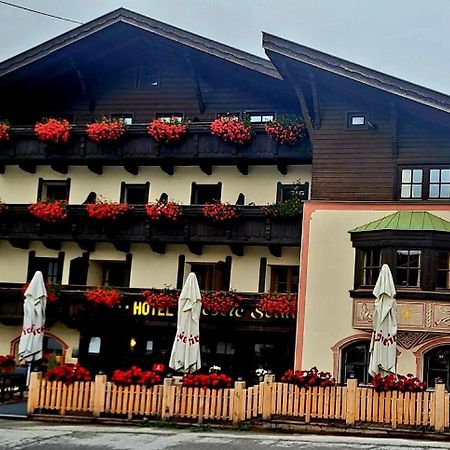 Hotel Restaurant Liesele Sonne Sankt Leonhard im Pitztal Esterno foto